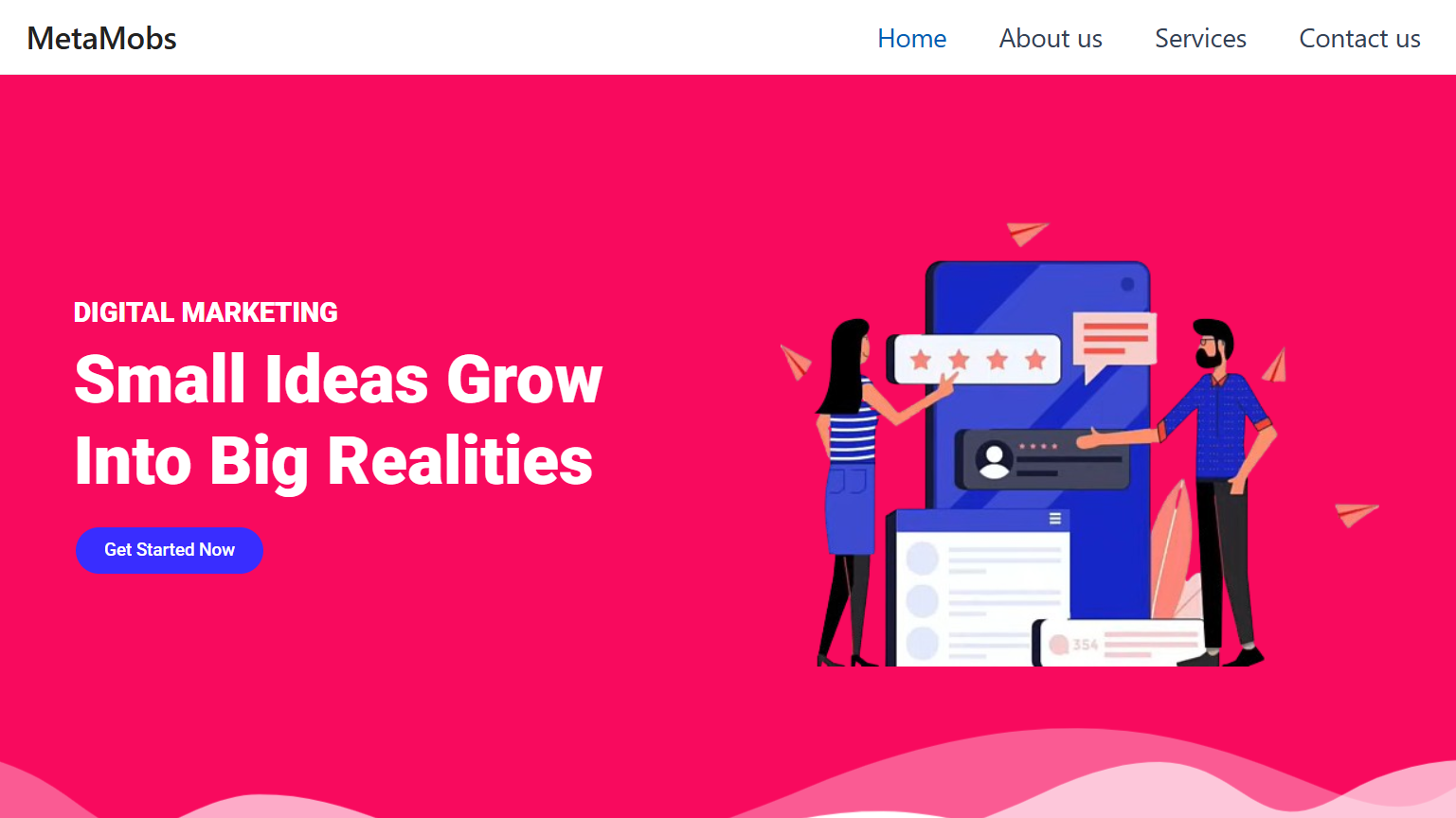 MetaMobs: Building Digital Brands with Creativity, Strategy, and Patience